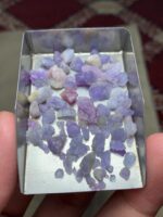 38.65 ct Hackmanite Rough Lot from Afghanistan - Image 8