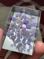 38.65 ct Hackmanite Rough Lot from Afghanistan - Image 9