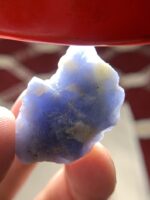 Striking 39.40ct Hackmanite Crystal from Afghanistan - Image 9