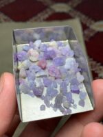 38.65 ct Hackmanite Rough Lot from Afghanistan - Image 10