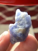 Striking 39.40ct Hackmanite Crystal from Afghanistan - Image 10