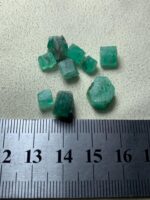 A 25.39 ct Emerald Rough Lot from Swat: Natural Beauty in Its Purest Form - Image 8