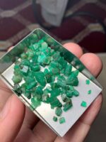 Exceptional 46.60 ct Panjshir Emerald Rough — Natural Gem from Afghanistan - Image 7