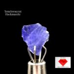 Rare 1.210 ct Hackmanite with Strong Tenebrescent Color Change and Fluorescent from Afghanistan - Image 3