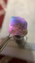 Fine 24.45ct Hackmanite Crystal from Afghanistan - Image 3