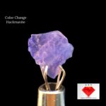 Rare 1.210 ct Hackmanite with Strong Tenebrescent Color Change and Fluorescent from Afghanistan - Image 4