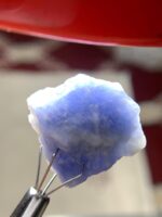 Fine 24.45ct Hackmanite Crystal from Afghanistan - Image 5