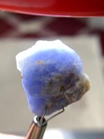 Fine 24.45ct Hackmanite Crystal from Afghanistan - Image 9