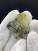 Rare 45 ct Brucite specimen from Balochistan, Pakistan - Image 4