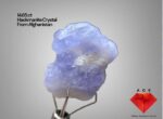 14.65 ct Afghan Hackmanite Crystal with Rare Tenebrescent Behavior