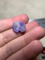 14.65 ct Afghan Hackmanite Crystal with Rare Tenebrescent Behavior - Image 2