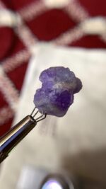 14.65 ct Afghan Hackmanite Crystal with Rare Tenebrescent Behavior - Image 3