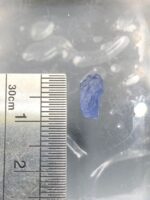 Rare 0.780 ct Hackmanite with Strong Tenebrescent Color Change and Fluorescent from Afghanistan - Image 6