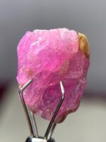 11.455ct Afghan Ruby Crystal – Rare Natural Red Gem (13.94 x 11.39 x 7.81mm) - Image 9