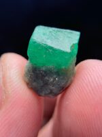 7.70ct Swat Emerald Specimen– A Fine Natural Green Gem from Pakistan - Image 2