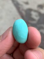 Striking Afghan Turquoise: 16.35 ct of Natural Splendor - Image 12