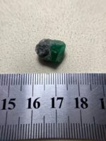 7.70ct Swat Emerald Specimen– A Fine Natural Green Gem from Pakistan - Image 4