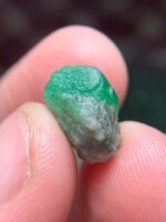 7.70ct Swat Emerald Specimen– A Fine Natural Green Gem from Pakistan - Image 5
