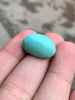 Striking Afghan Turquoise: 16.35 ct of Natural Splendor - Image 6