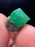 7.70ct Swat Emerald Specimen– A Fine Natural Green Gem from Pakistan - Image 6