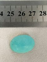 Striking Afghan Turquoise: 16.35 ct of Natural Splendor - Image 8
