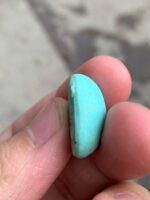 Striking Afghan Turquoise: 16.35 ct of Natural Splendor - Image 10