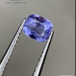 0.36 ct Afghan Hackmanite – A Rare Color-Changing Gemstone