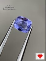 0.36 ct Afghan Hackmanite – A Rare Color-Changing Gemstone