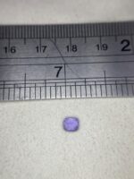 0.36 ct Afghan Hackmanite – A Rare Color-Changing Gemstone - Image 2