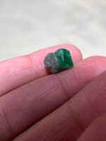 7.70ct Swat Emerald Specimen– A Fine Natural Green Gem from Pakistan - Image 11