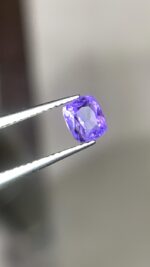 0.36 ct Afghan Hackmanite – A Rare Color-Changing Gemstone - Image 3