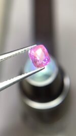 0.36 ct Afghan Hackmanite – A Rare Color-Changing Gemstone - Image 4