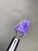 2.57ct Rare Afghan Hackmanite Crystal – Compact Wonder of Light - Image 2