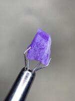 2.57ct Rare Afghan Hackmanite Crystal – Compact Wonder of Light - Image 6