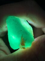 Most Rare 61 ct Green Hauyne specimen from Badakhshan, Afghanistan - Image 2