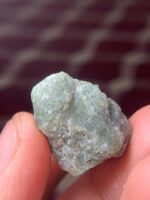 A Powerful 44.85-Carat Swat Emerald Specimen — Depth, Density & Natural Beauty - Image 7