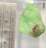 Most Rare 61 ct Green Hauyne specimen from Badakhshan, Afghanistan - Image 7