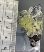 Rare 99 ct Brucite specimen from Balochistan, Pakistan - Image 6