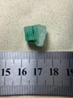 Swat Emerald Crystal - 12.68 Carat, Natural Green Gemstone - Image 9