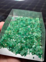 255.90 ct Panjshir Emerald Rough Lot - Image 2