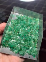 255.90 ct Panjshir Emerald Rough Lot - Image 3