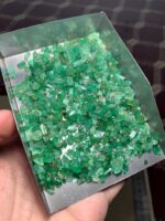 255.90 ct Panjshir Emerald Rough Lot - Image 5