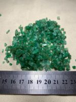 255.90 ct Panjshir Emerald Rough Lot - Image 6