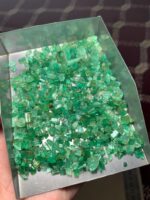 255.90 ct Panjshir Emerald Rough Lot - Image 8