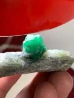 A Monumental 286-Carat Emerald Specimen from Swat Valley - Image 7