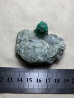 A Monumental 286-Carat Emerald Specimen from Swat Valley - Image 8