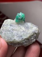 A Monumental 286-Carat Emerald Specimen from Swat Valley - Image 11
