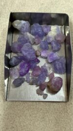 Stunning 52.16ct Afghan Hackmanite Rough Lot – Rare Natural Gemstone - Image 3