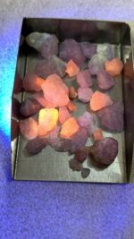 Stunning 52.16ct Afghan Hackmanite Rough Lot – Rare Natural Gemstone - Image 4