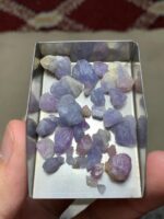 Stunning 52.16ct Afghan Hackmanite Rough Lot – Rare Natural Gemstone - Image 12